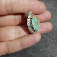 گردنبند فیروزه نیشابور گردنی روز مادر روز زن|جواهرات|تهران, دروازه شمیران|دیوار