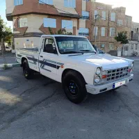 نیسان وانت اپشنال نقد اقساط|خودرو سواری و وانت|اراک, |دیوار