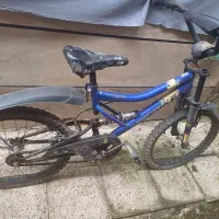 دوچرخه ۲۰ کوهستانی