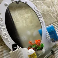 ایینه سرویس بهداشتی|لوازم حمام|ماسال, |دیوار