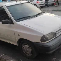 پراید131slمدل90 معاوضه با تیبا2