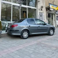 پژو 206 sd v8
