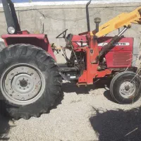 تراکتور 4 سیلندر مدل 95|خودرو سنگین|فراشبند, |دیوار