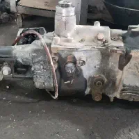 گیبرکس نیسان فابریک با ترمز دستی و لنت کامل