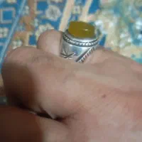 انگشتر نقره رادیو وتسبیح سیم کوب چاقو عتیقه|جواهرات|قوچان, |دیوار