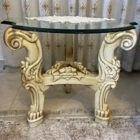 میز جلو مبلی و عسلی|مبلمان خانگی و میز عسلی|وحیدیه, |دیوار