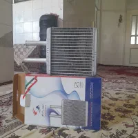 رادیات بخاری پراید