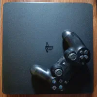 ps4 slim 1T|کنسول، بازی ویدئویی و آنلاین|تهران, سوهانک|دیوار