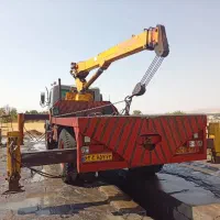 فروش بنز تک جرثقیل کفی دارمدل ۴۶|خودرو سنگین|تهران, خاوران|دیوار