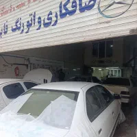 صافکار پی دار کار یا سنتی ..ونقاش ماهر یا نیمه