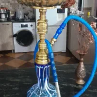 قلیون برنجی