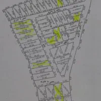 فروش زمین ،قطعات مختلف ۲۰۰ تا ۲۴۰ متری