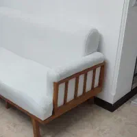 مبل سه نفره با پارچه دتی اعلا