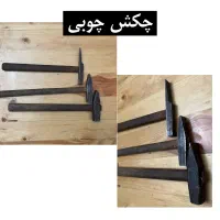 تعدادی وسایل نجاری سالم و قدیمی