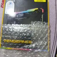 رم کروسیر ddr4 16gb(2*8)pro rgb heat sink|قطعات و لوازم جانبی رایانه|نقده, |دیوار