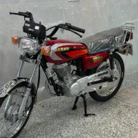 هندا بهرو 125سی سی نقدی|موتورسیکلت|تهران, یافت آباد جنوبی|دیوار
