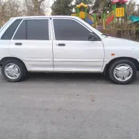 پراید ۱۱۱ مدل ۹۷|خودرو سواری و وانت|تهران, صاحب الزمان|دیوار