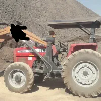 تراکتور ۸۰۰جفت|خودرو سنگین|باغ بهادران, |دیوار