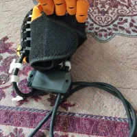 دستکش برقی|پزشکی|بومهن, |دیوار