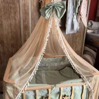 تخت و گهواره کنار مادر طرح آنجل