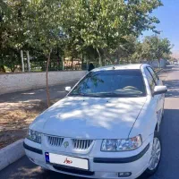 سمند EF7 دوگانه کارخانه مدل ۹۴|خودرو سواری و وانت|مشهد, وکیل‌آباد|دیوار