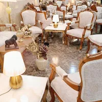 فروش مدلهای مبلمان کلاسیک بلژیکی (تمام چوب راش)|مبلمان خانگی و میز عسلی|تهران, یافت آباد شمالی|دیوار