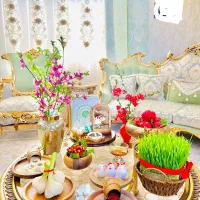 مبل سلطنتی کلاسیک