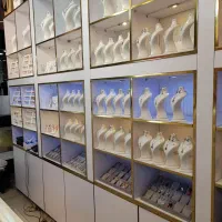 ویترین مغازه و دکور مغازه
