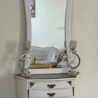 آیینه شمعدان نو و شیک