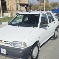 پراید مدل ۹۹