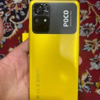 m4Pro 5g    رام ۶حافظه ۱۲۸
