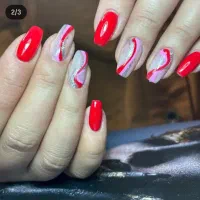 کاشت ناخن|خدمات آرایشگری و زیبایی|مشکین‌دشت, |دیوار