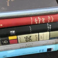 فروش ۶ کتاب تاریخ هنر،نمایش،سینما،لباس و