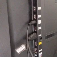 تلویزیون 50 UHD 4K سامسونگ|تلویزیون و پروژکتور|اسدآباد, |دیوار