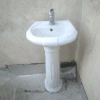 روشویی سالم با شیر احرومی