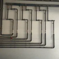 جوشکاری والپست و لوله کشی گاز|خدمات پیشه و مهارت|بیجار, |دیوار