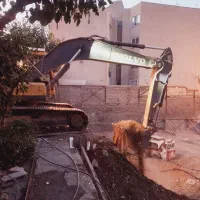 خاکبرداری گودبرداری نیلینگ سازه نگهبان شاتکریت|خدمات پیشه و مهارت|تهران, سلیمانی|دیوار