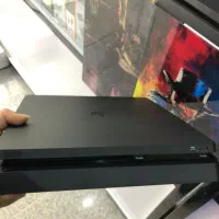 PS4 sLim با دسته اورجینال فول بازی بروز 14تا