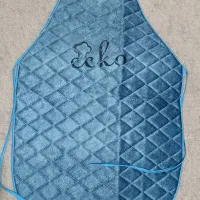 پیشبند مخمل