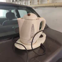 کتری برقی، چای‌ساز