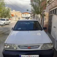 پراید مدل89 بی رنگ