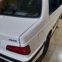 پارس سال مدل ۹۹ دوگانه