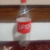 نزدیک ۱۰۰ بطری نوشابه مصرف خودمون بود