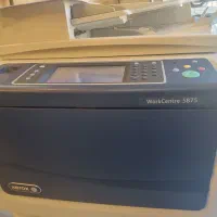 دستگاه کپی زیراکس سیاه و سفید 5875|پرینتر، اسکنر، کپی، فکس|تهران, توحید|دیوار