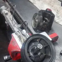 تعمیرجعبه فرمان وپمپ هیدرولیک