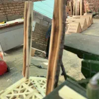 آینه چوبی|آینه|کرمان, |دیوار