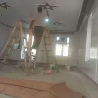 نقاش ونقاشی ساختمان خرده کاری تمام نقاط تهران