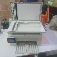 پرینتر چندکاره لیزری اچ پی LaserJetpro MFP M130fw|پرینتر، اسکنر، کپی، فکس|قدس, شهرقدس|دیوار