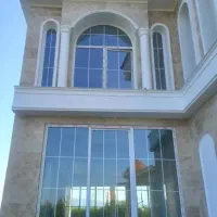 درب و پنجره های یو پی وی سی و شیشه سکوریت یاقوتی|مصالح و تجهیزات ساختمان|چالوس, |دیوار