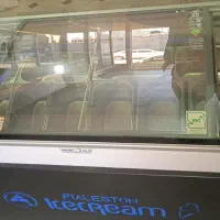 یخچال فریزر وتاپینگ بستنی|یخچال و فریزر|تیکمه داش, |دیوار